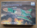 Thumbnail MINIHOBBYMODELS 80417 F-4E PHANTOM II